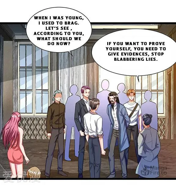 The Return of the Abandoned Son Chapter 26 page 21 - 