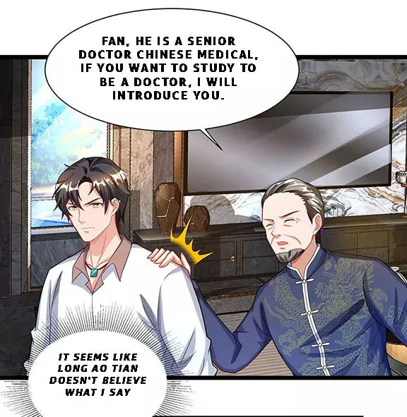 The Return of the Abandoned Son Chapter 26 page 23 - 