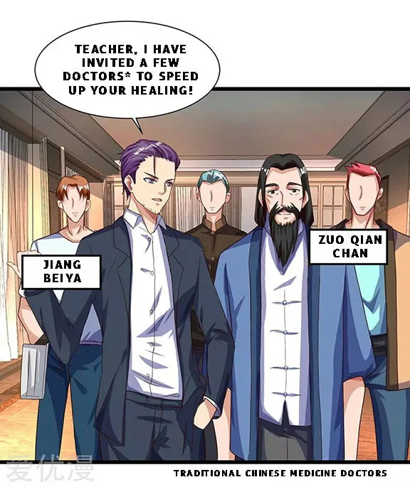 The Return of the Abandoned Son Chapter 26 page 4 - 