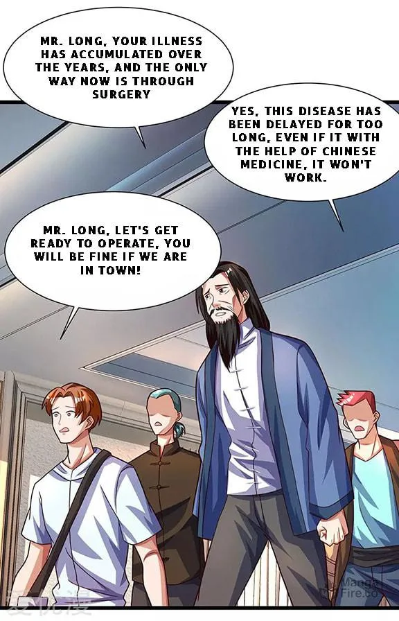 The Return of the Abandoned Son Chapter 26 page 10 - 