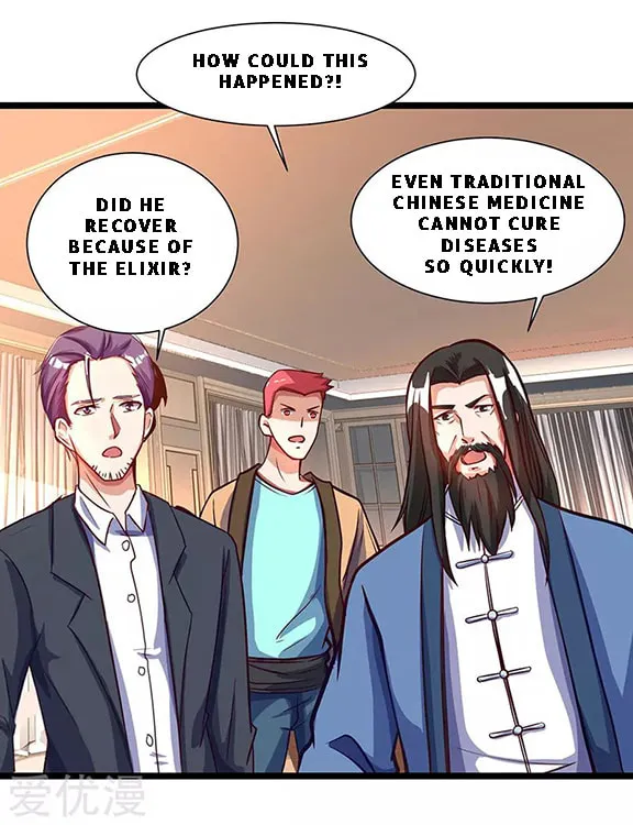 The Return of the Abandoned Son Chapter 27 page 22 - 
