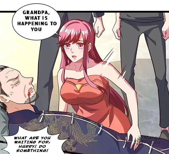 The Return of the Abandoned Son Chapter 27 page 10 - 