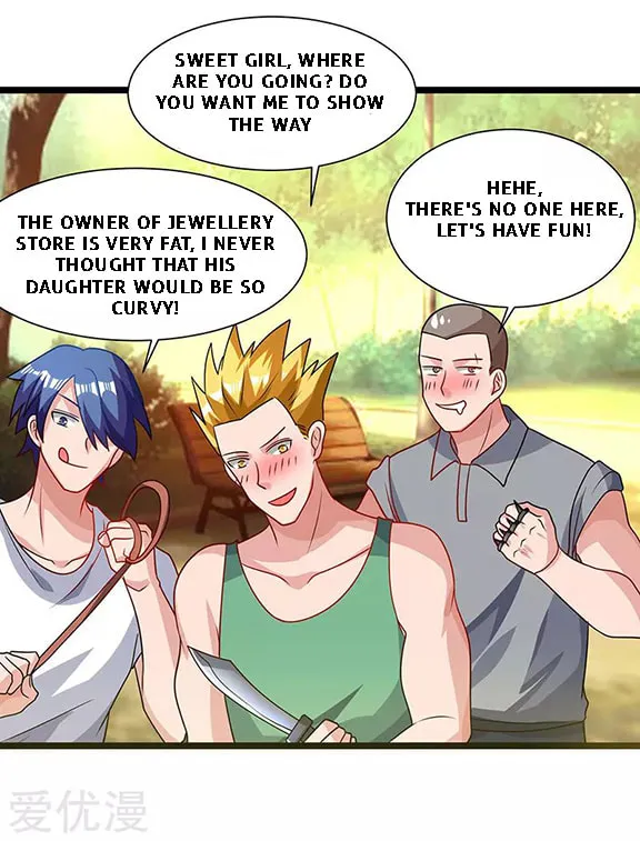 The Return of the Abandoned Son Chapter 28 page 11 - 