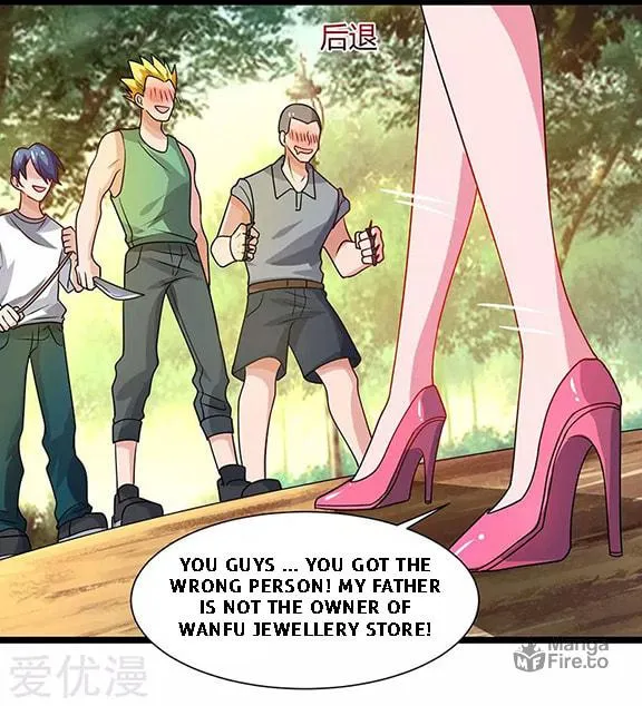 The Return of the Abandoned Son Chapter 28 page 12 - 