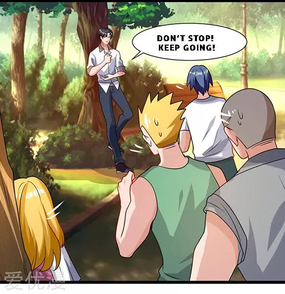 The Return of the Abandoned Son Chapter 28 page 17 - 