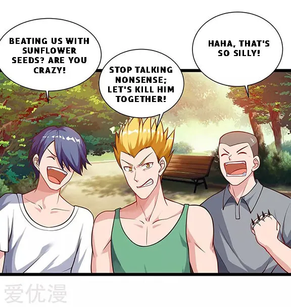 The Return of the Abandoned Son Chapter 28 page 22 - 