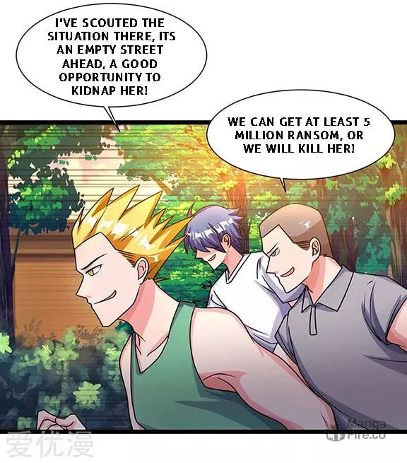 The Return of the Abandoned Son Chapter 28 page 6 - 