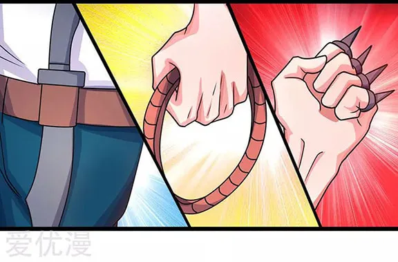 The Return of the Abandoned Son Chapter 28 page 8 - 