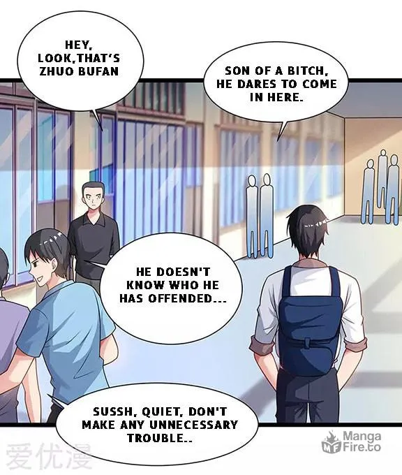 The Return of the Abandoned Son Chapter 29 page 20 - 