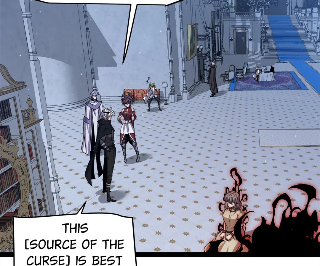 The Return of the Abandoned Son Chapter 299 page 57 - 