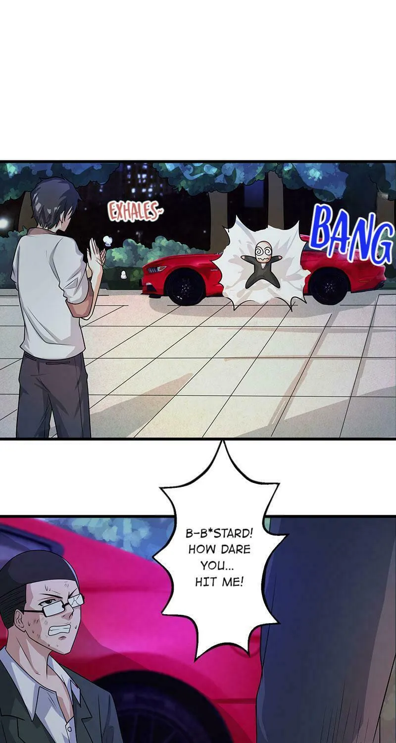 The Return of the Abandoned Son Chapter 3 page 1 - 