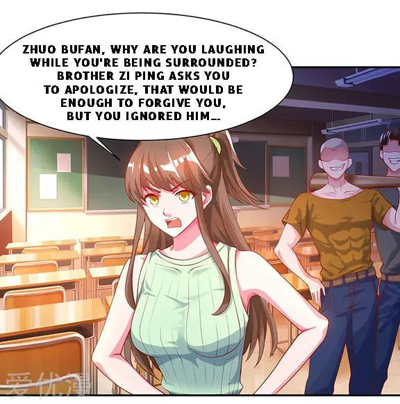 The Return of the Abandoned Son Chapter 30 page 11 - 