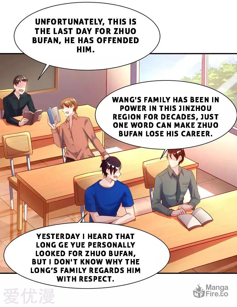 The Return of the Abandoned Son Chapter 30 page 12 - 