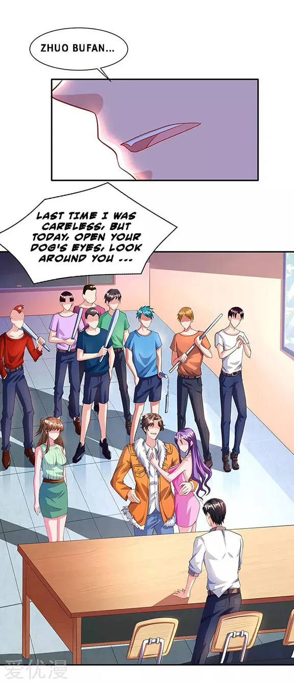 The Return of the Abandoned Son Chapter 30 page 8 - 