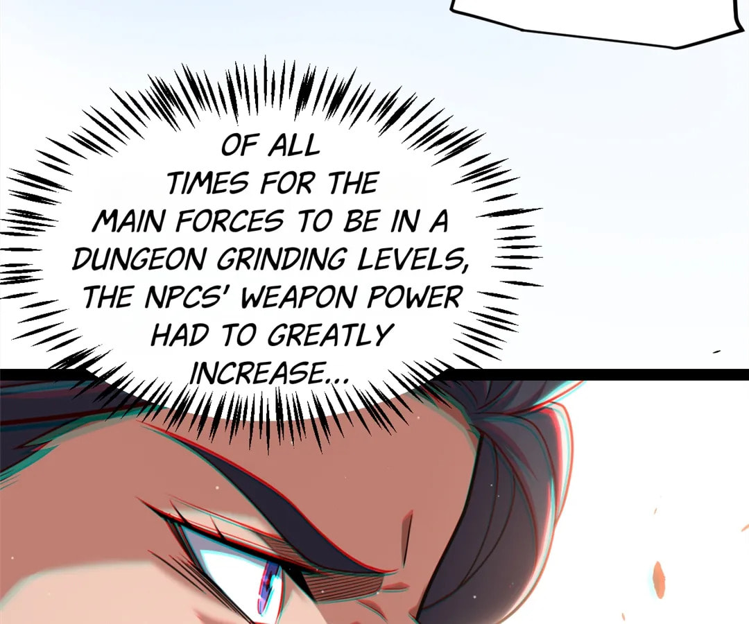 The Return of the Abandoned Son Chapter 300 page 32 - 