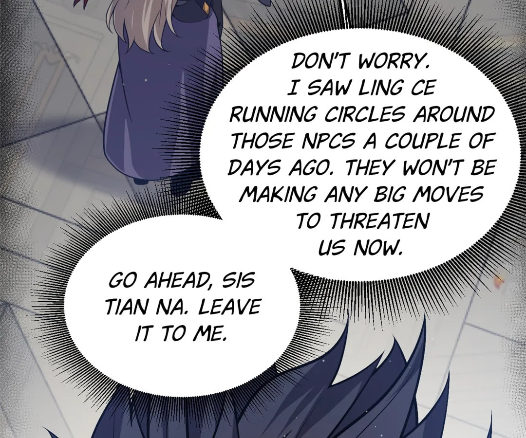 The Return of the Abandoned Son Chapter 300 page 36 - 