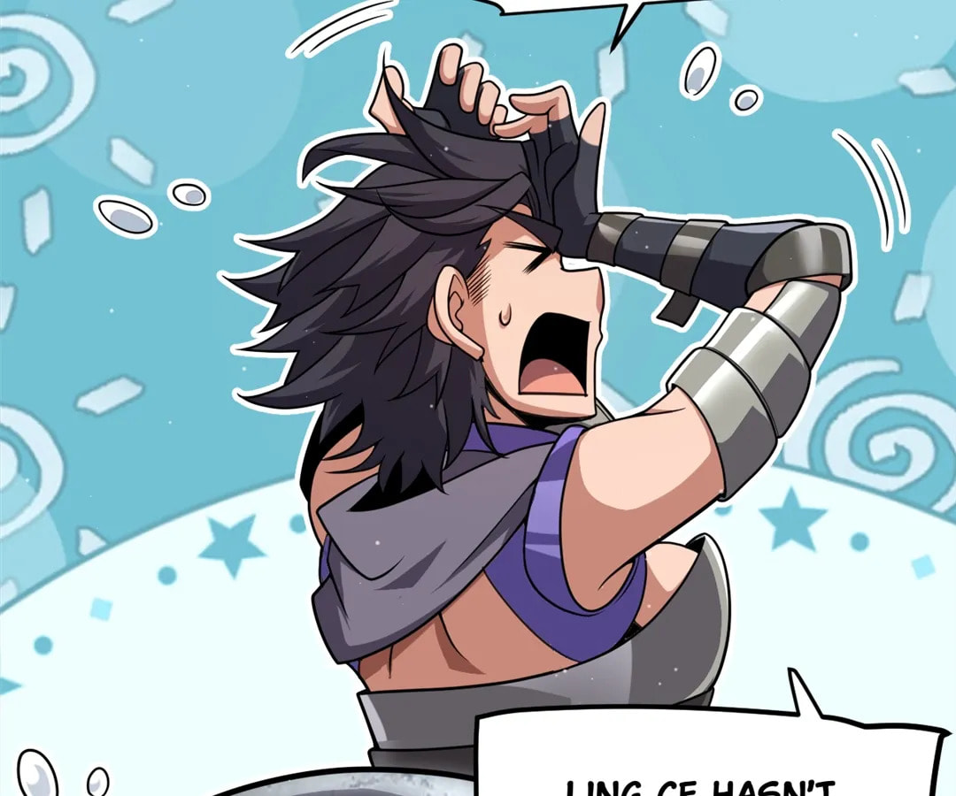 The Return of the Abandoned Son Chapter 300 page 44 - 