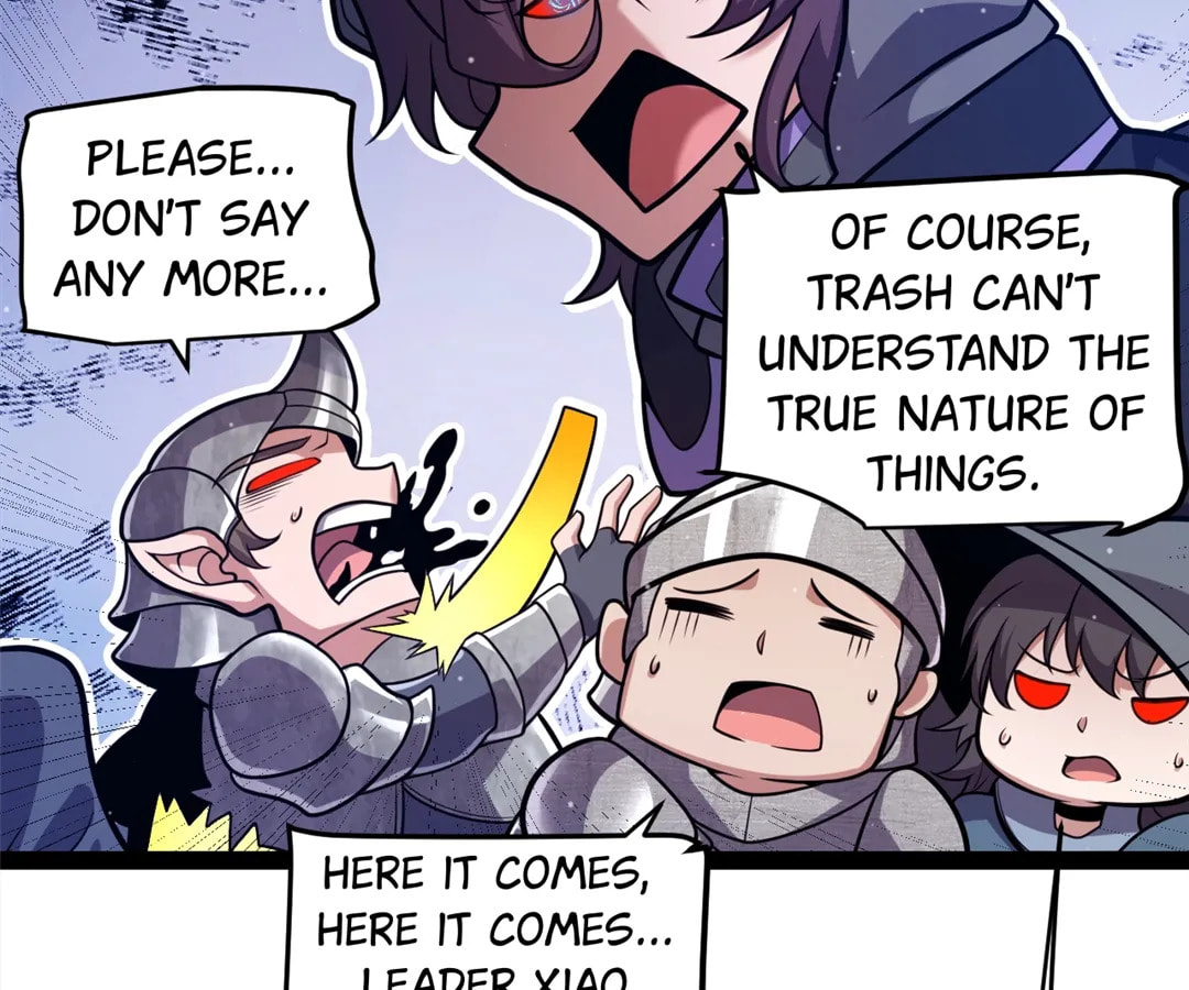 The Return of the Abandoned Son Chapter 300 page 66 - 