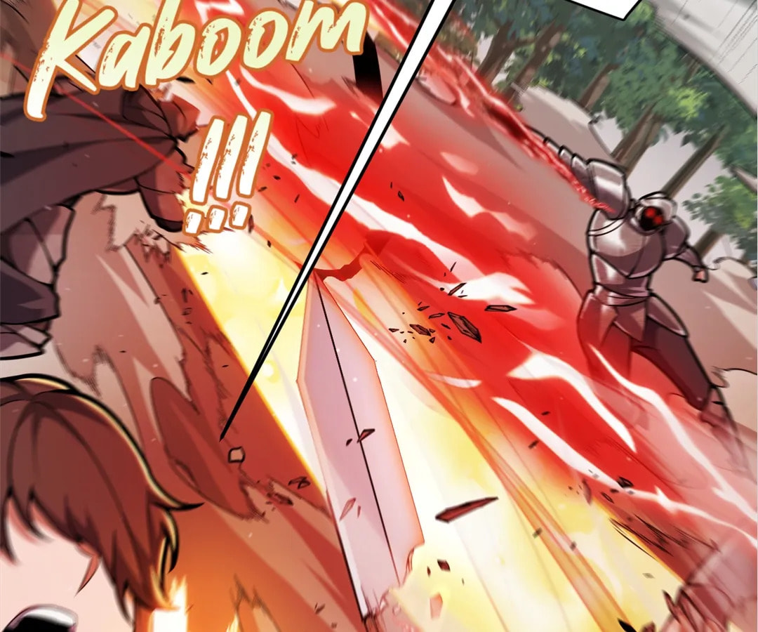 The Return of the Abandoned Son Chapter 300 page 10 - 