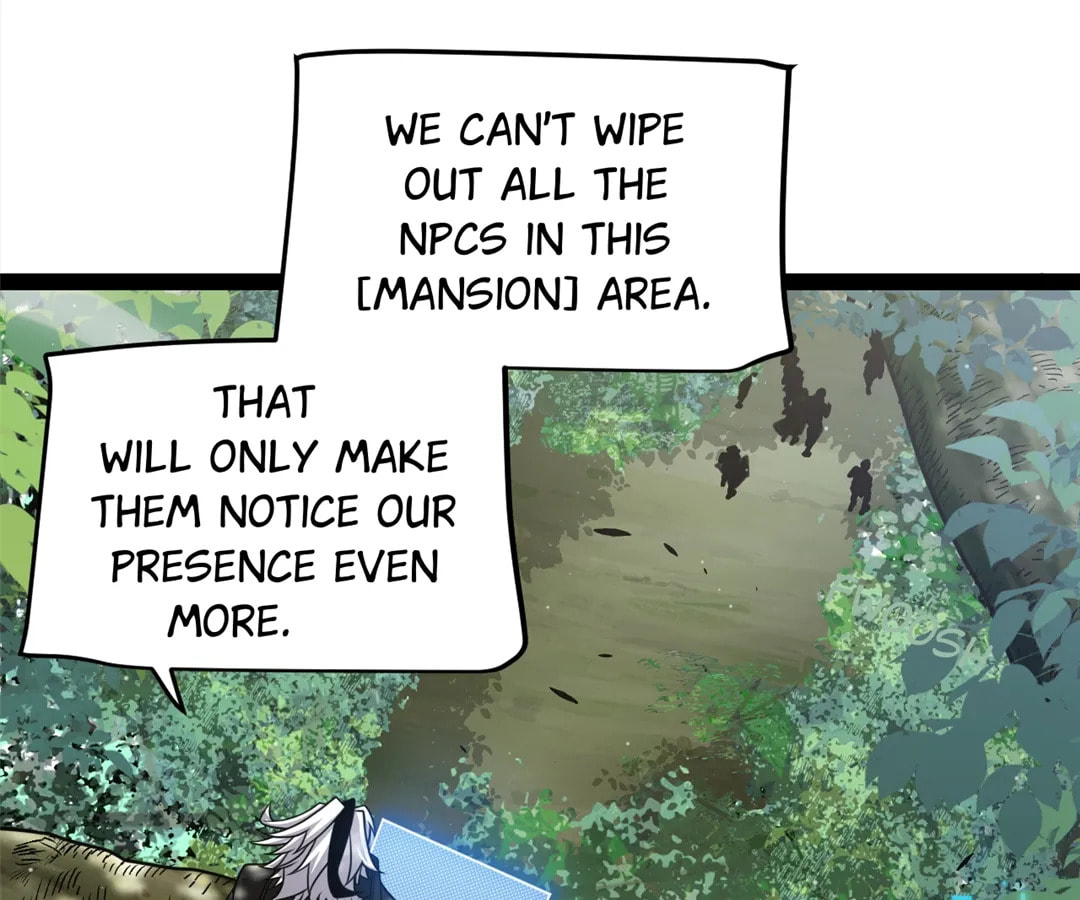 The Return of the Abandoned Son Chapter 301 page 103 - 