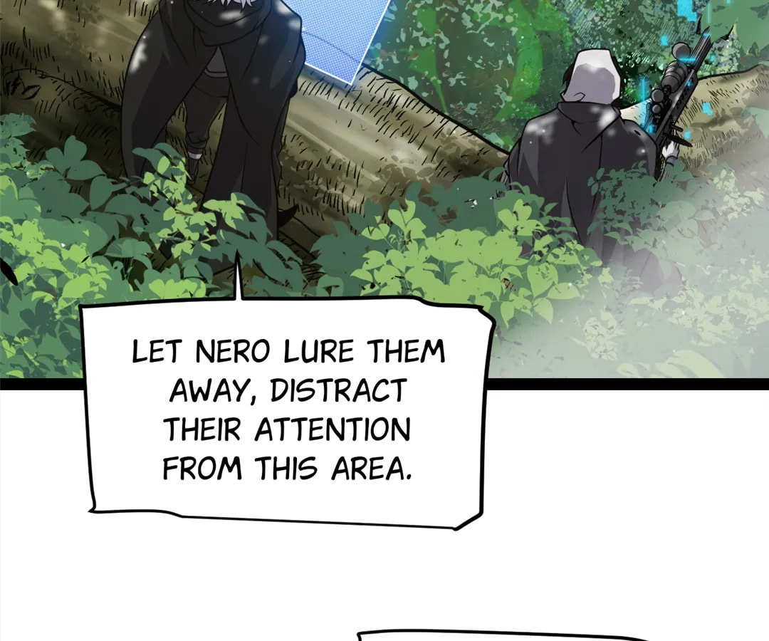 The Return of the Abandoned Son Chapter 301 page 104 - 