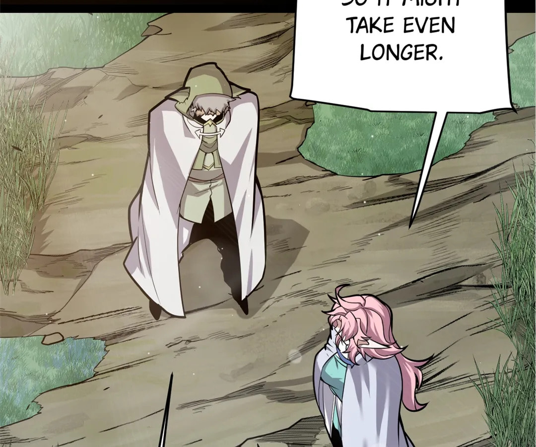 The Return of the Abandoned Son Chapter 301 page 20 - 