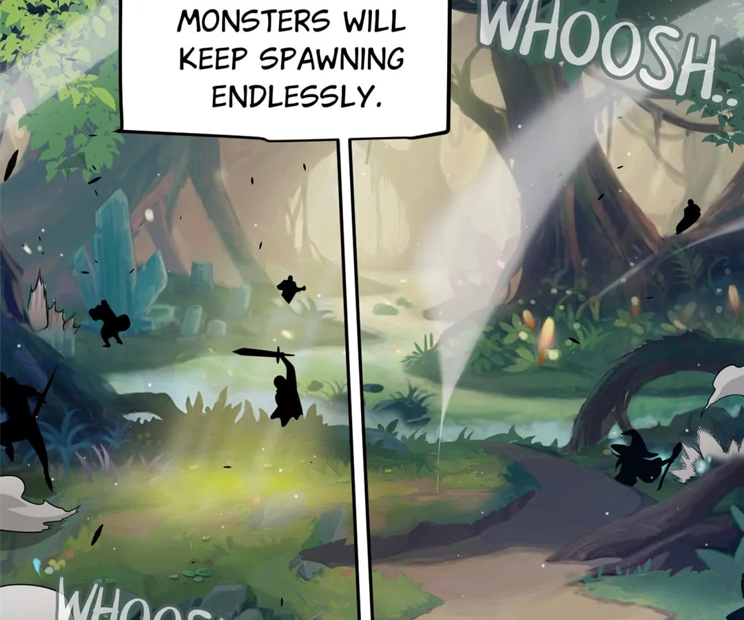 The Return of the Abandoned Son Chapter 301 page 24 - 