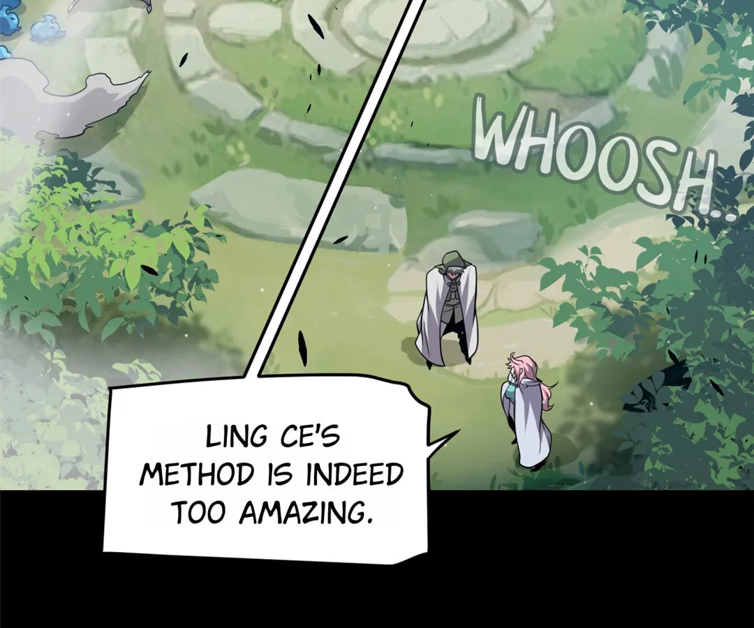 The Return of the Abandoned Son Chapter 301 page 26 - 