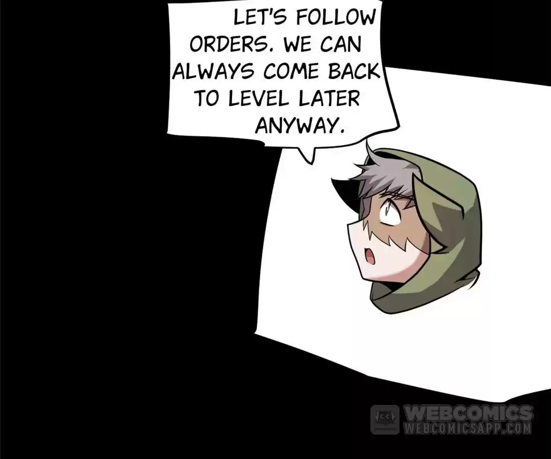 The Return of the Abandoned Son Chapter 301 page 35 - 