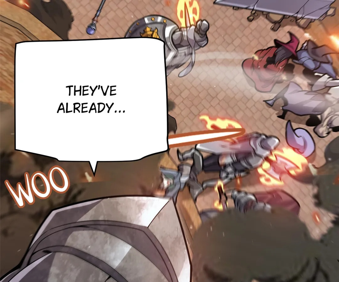 The Return of the Abandoned Son Chapter 301 page 54 - 