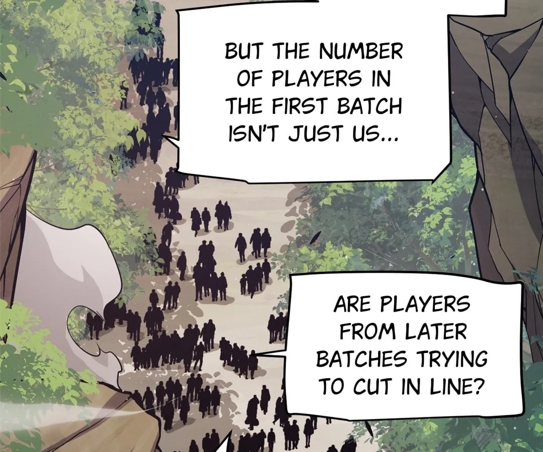 The Return of the Abandoned Son Chapter 301 page 60 - 