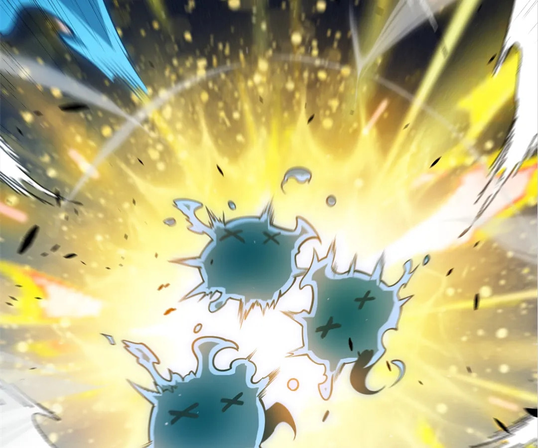 The Return of the Abandoned Son Chapter 301 page 7 - 