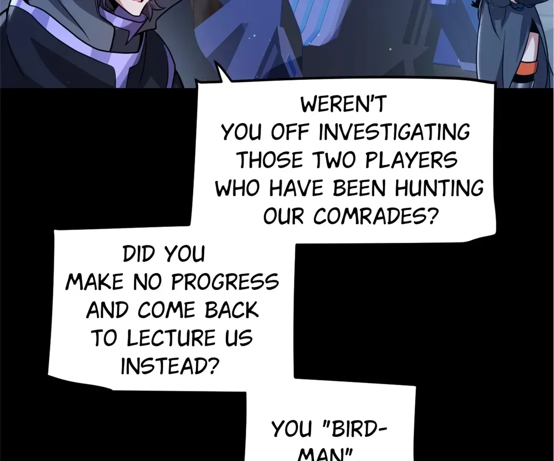 The Return of the Abandoned Son Chapter 302 page 21 - 