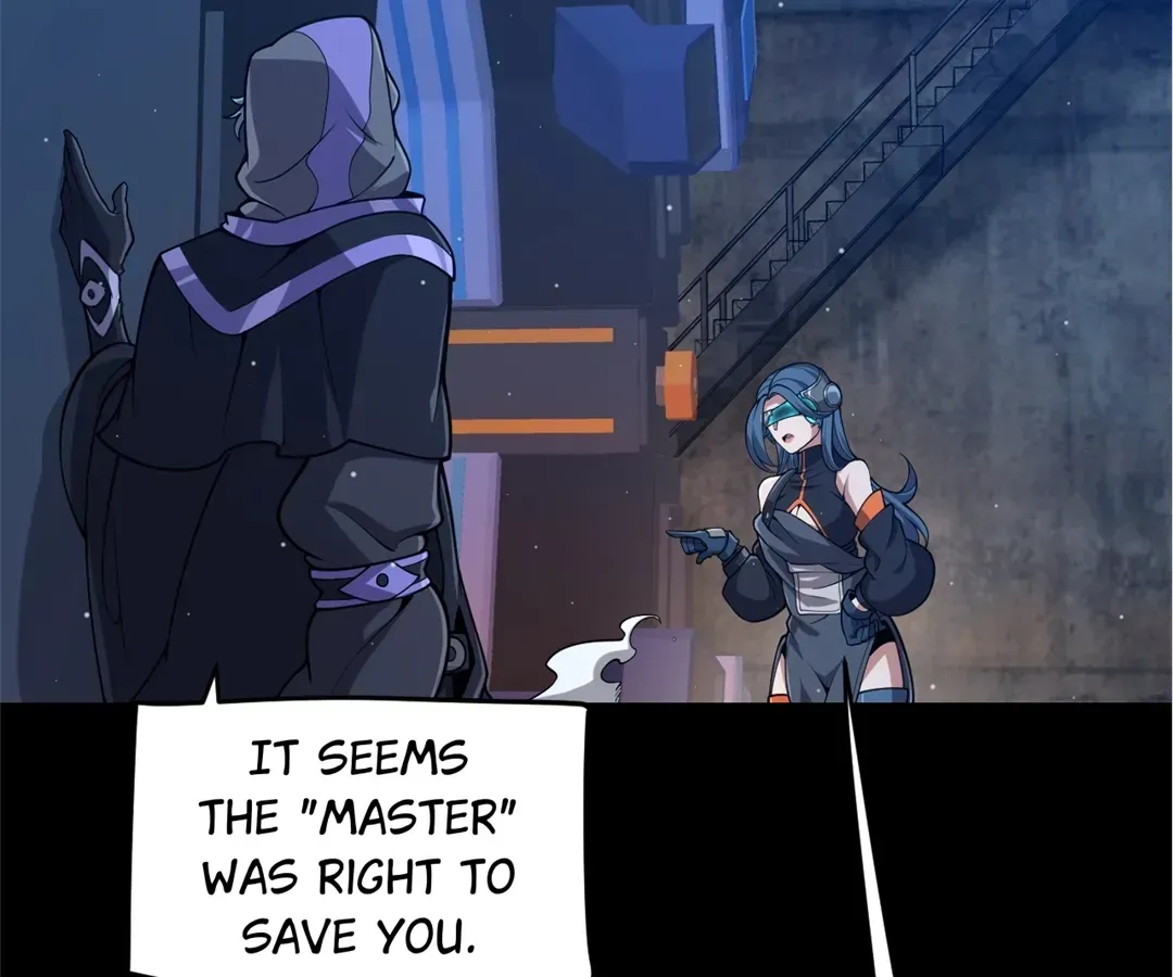 The Return of the Abandoned Son Chapter 302 page 8 - 