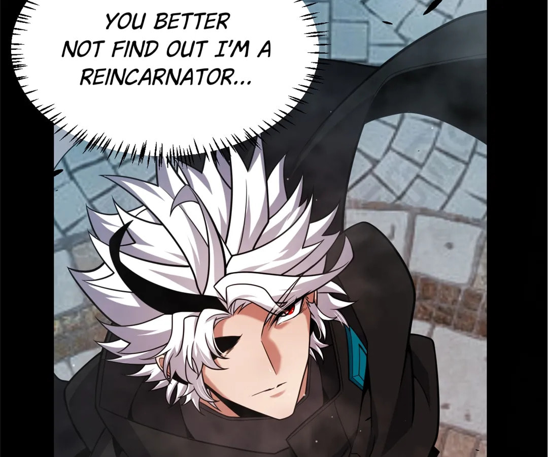 The Return of the Abandoned Son Chapter 303 page 12 - 