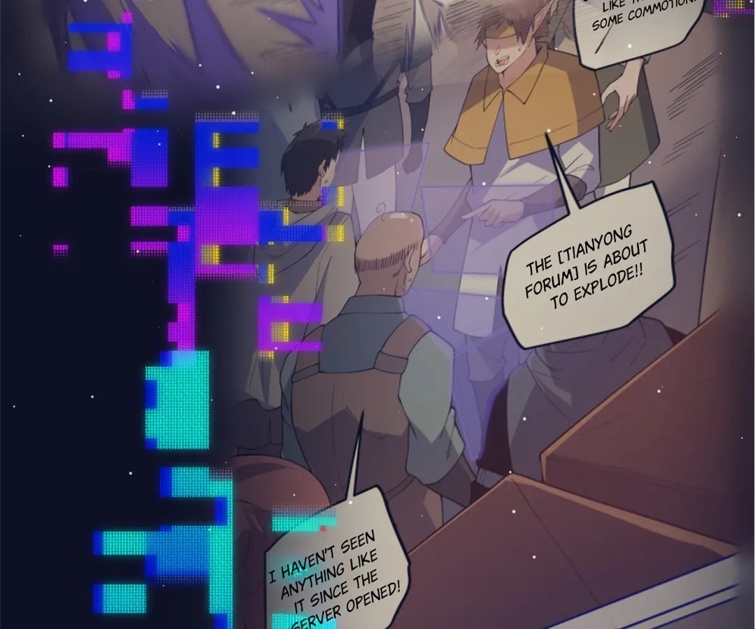 The Return of the Abandoned Son Chapter 303 page 34 - 