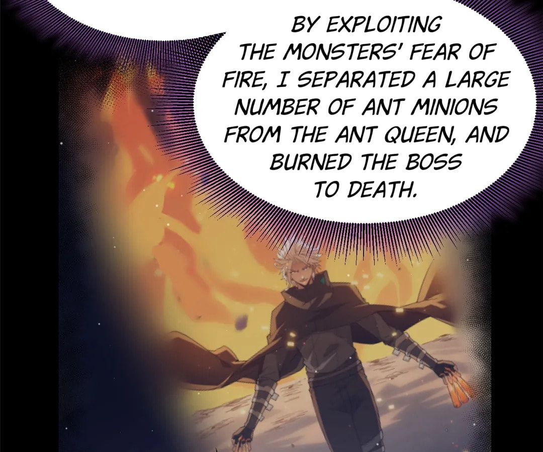 The Return of the Abandoned Son Chapter 303 page 48 - 
