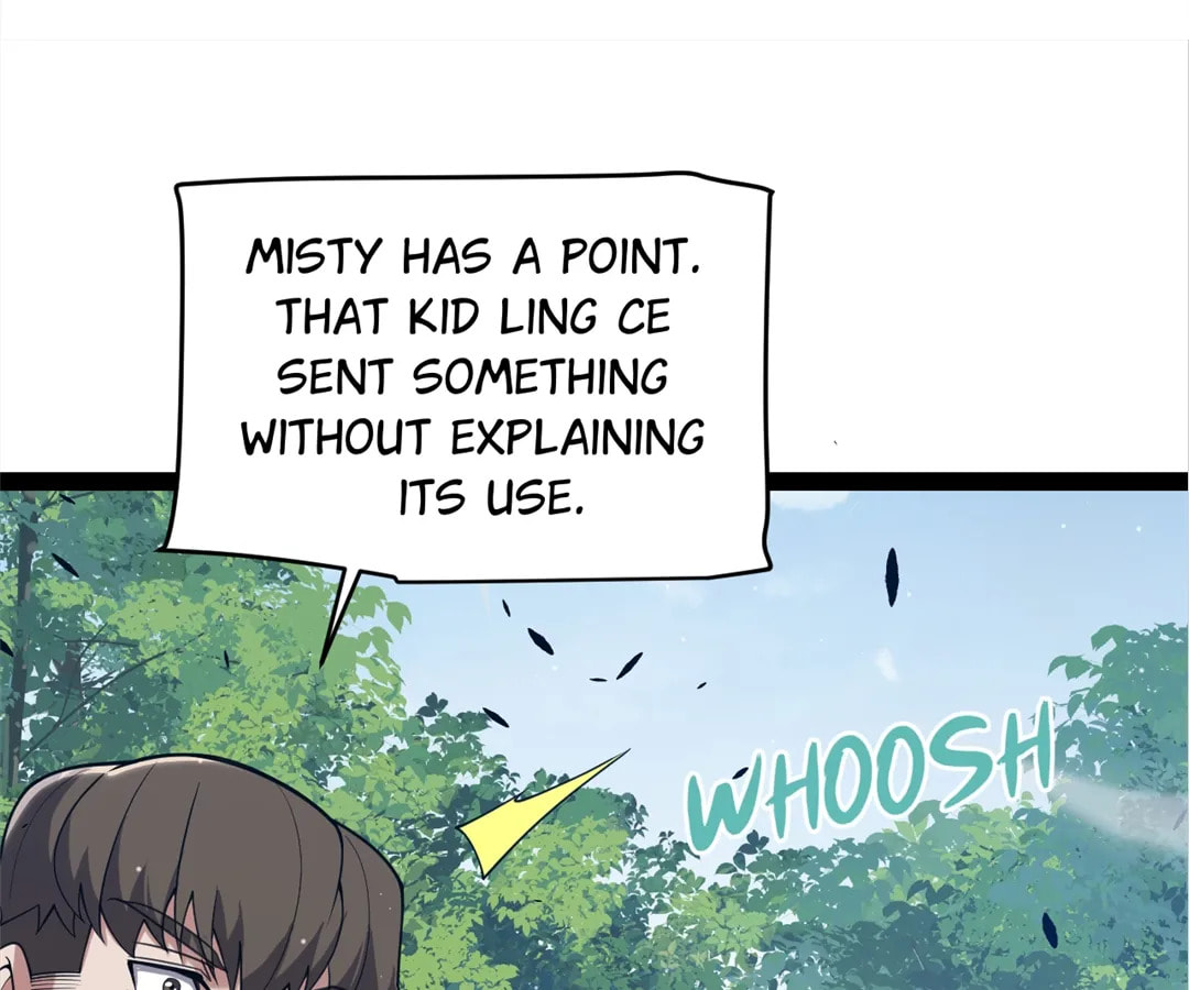 The Return of the Abandoned Son Chapter 304 page 18 - 