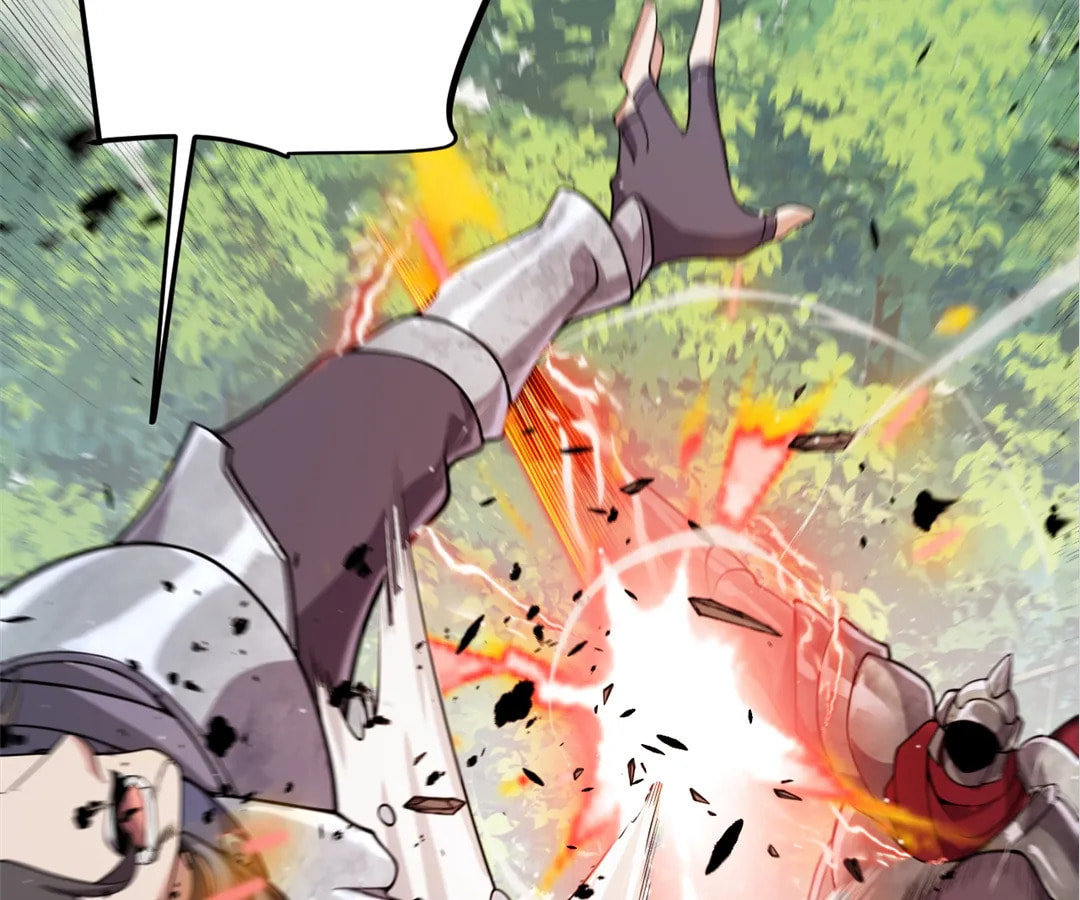 The Return of the Abandoned Son Chapter 304 page 25 - 