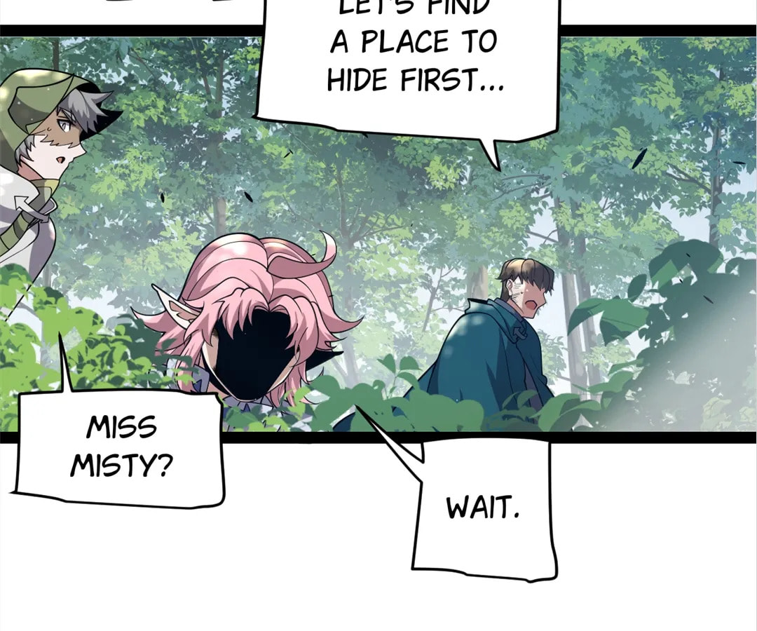 The Return of the Abandoned Son Chapter 304 page 28 - 