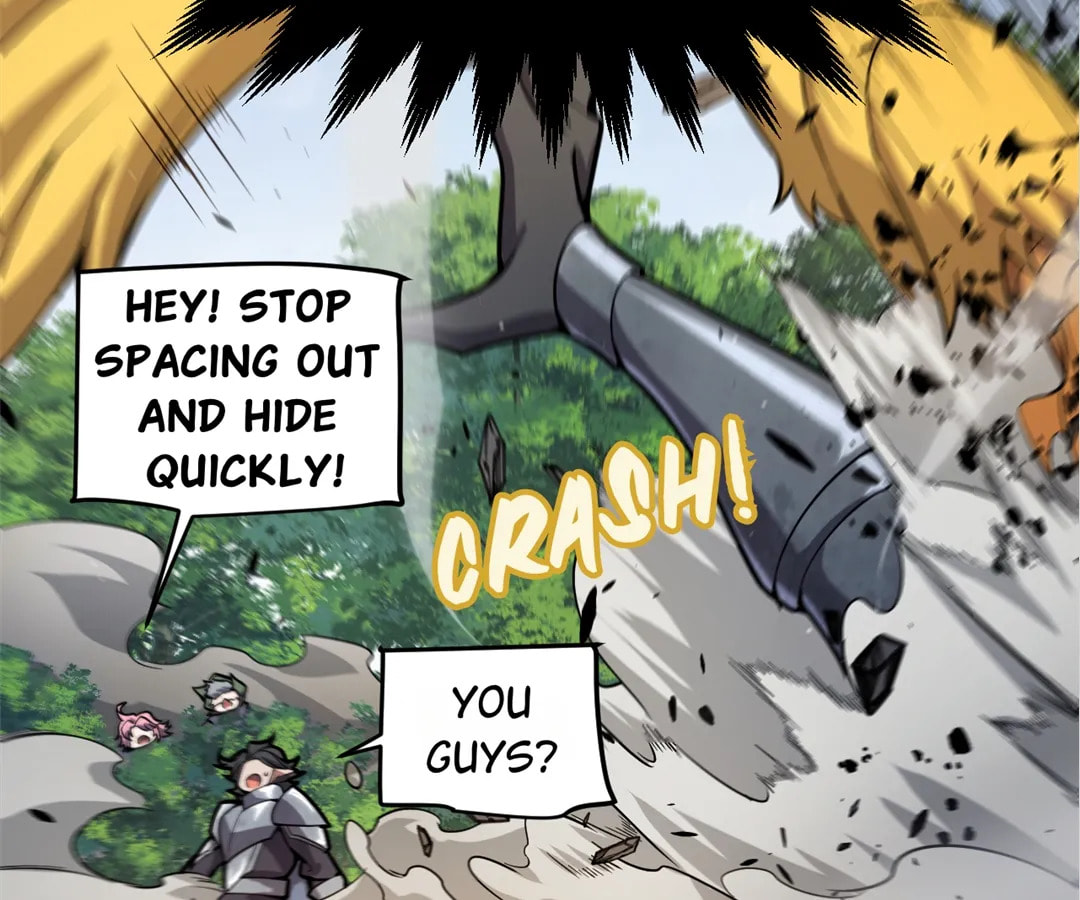 The Return of the Abandoned Son Chapter 304 page 50 - 