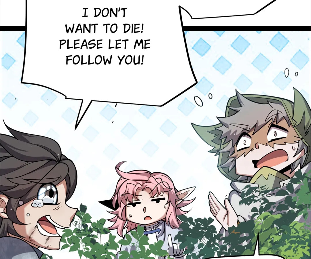 The Return of the Abandoned Son Chapter 304 page 57 - 