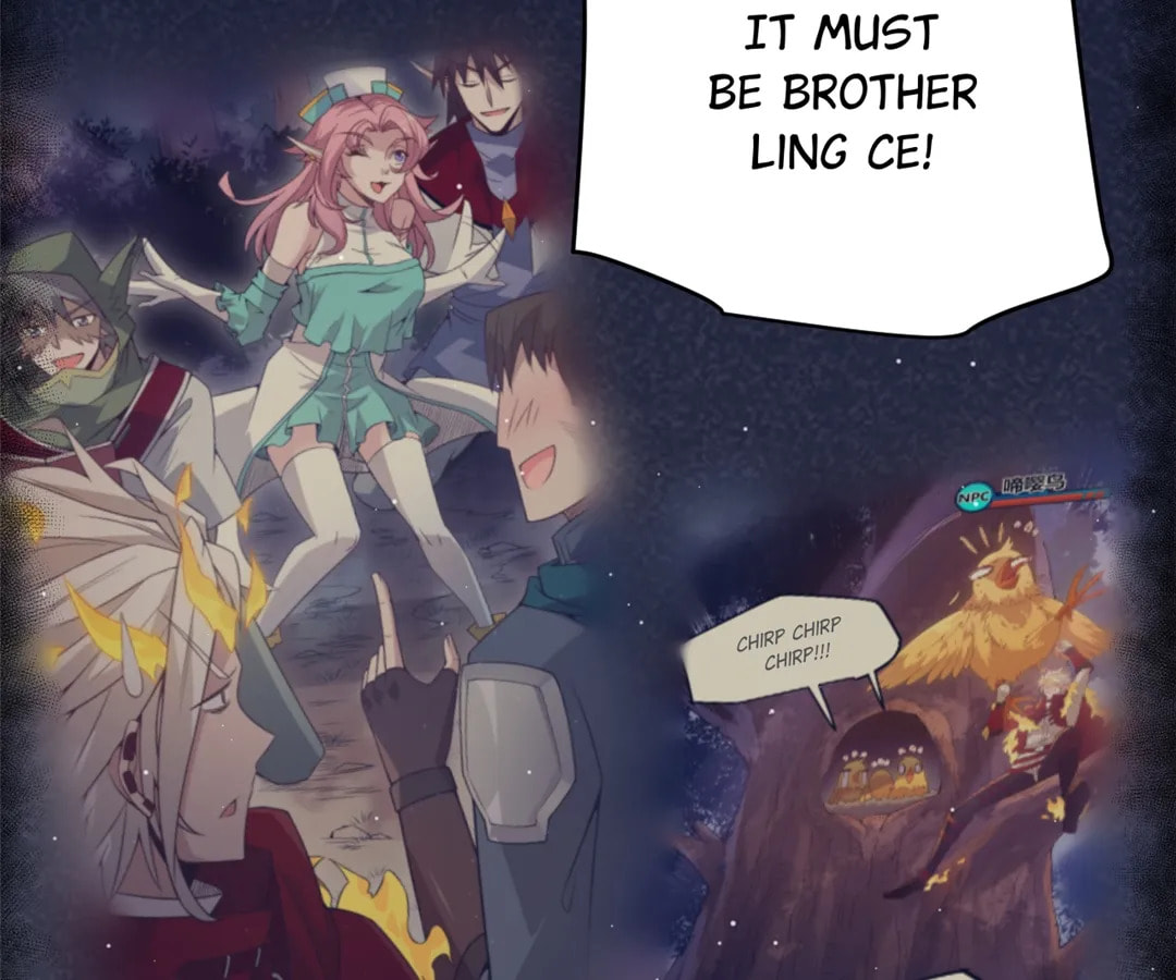 The Return of the Abandoned Son Chapter 304 page 7 - 