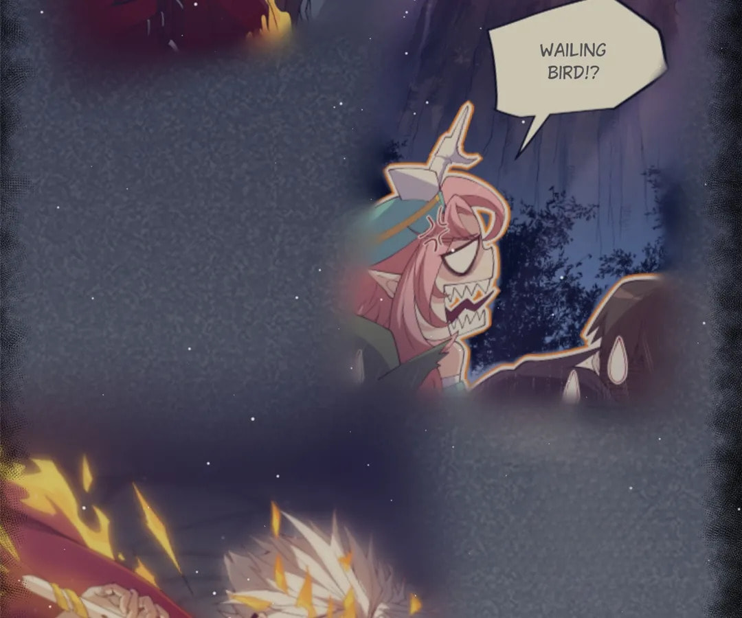 The Return of the Abandoned Son Chapter 304 page 8 - 