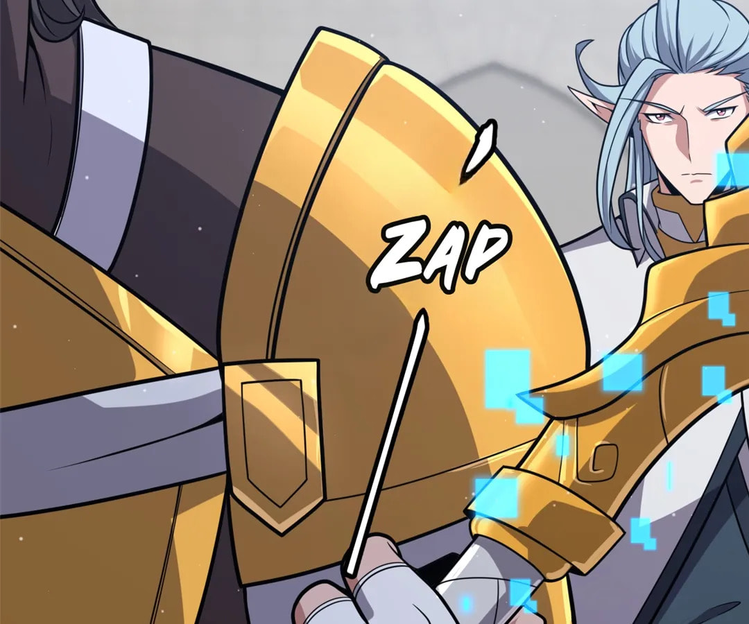 The Return of the Abandoned Son Chapter 306 page 37 - 