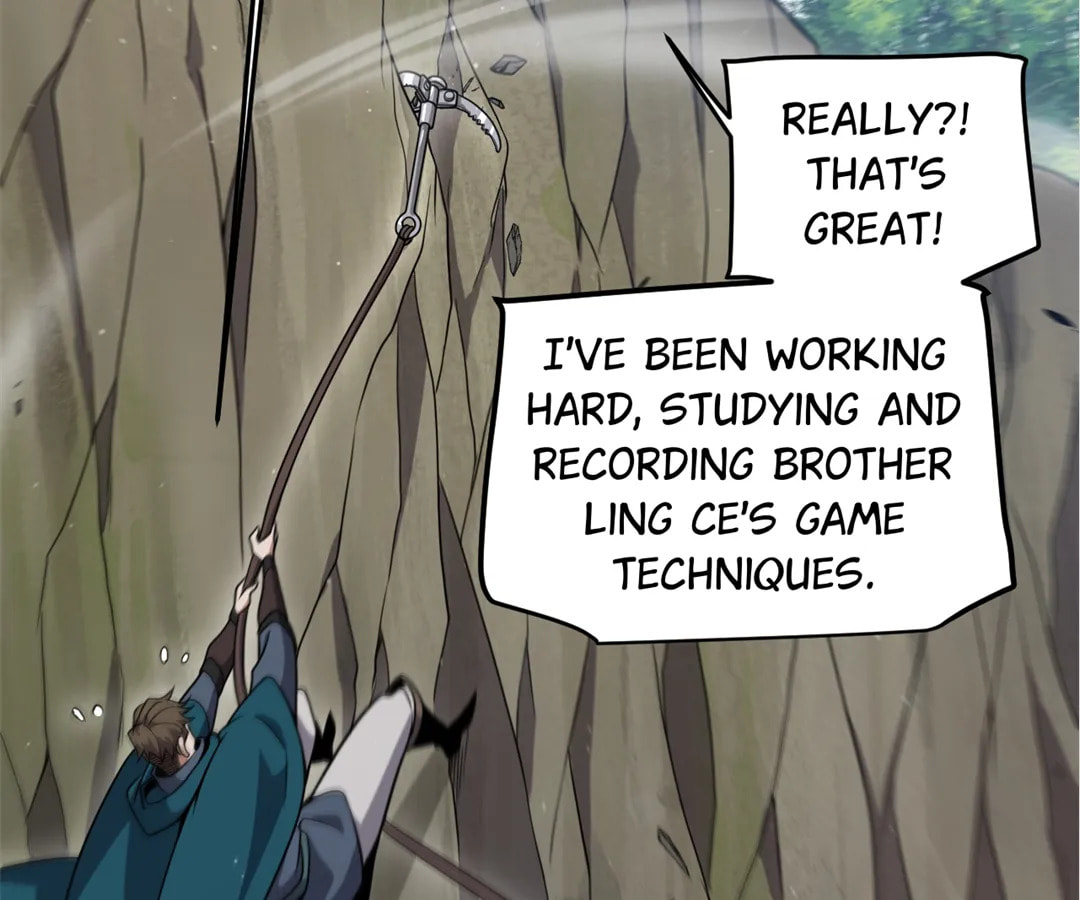 The Return of the Abandoned Son Chapter 307 page 70 - 