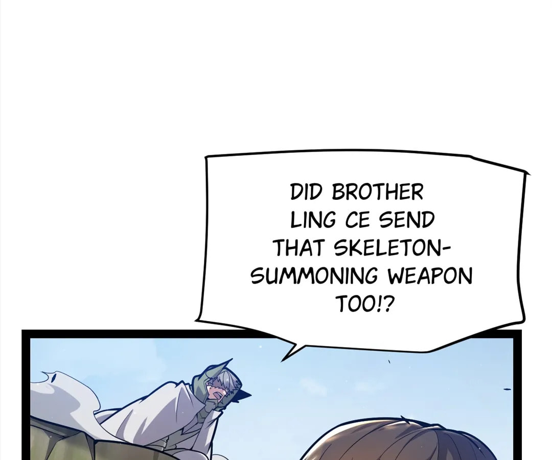 The Return of the Abandoned Son Chapter 307 page 85 - 