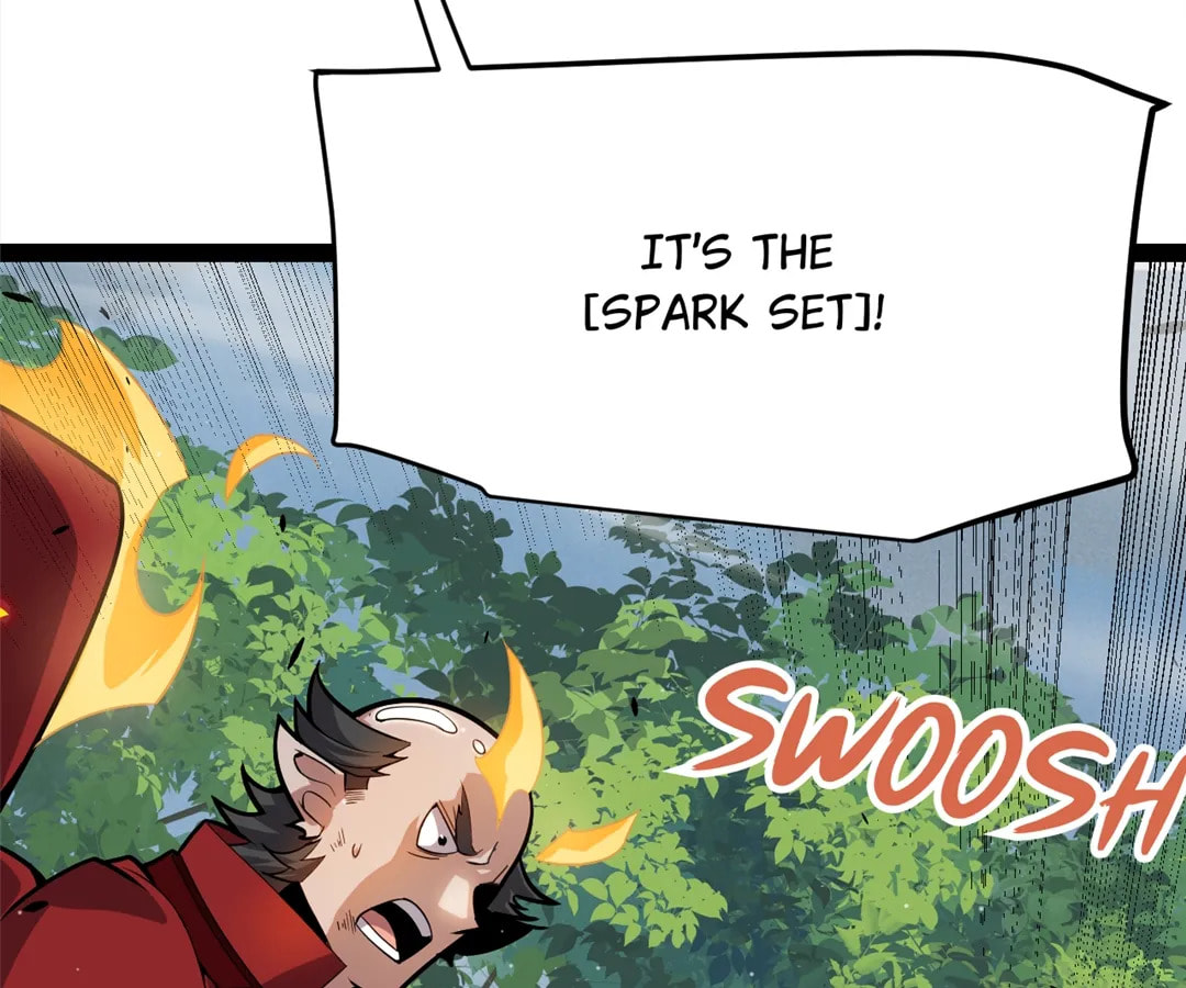 The Return of the Abandoned Son Chapter 307 page 87 - 