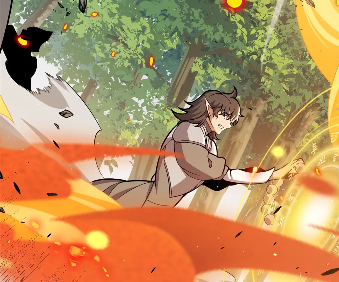 The Return of the Abandoned Son Chapter 307 page 89 - 