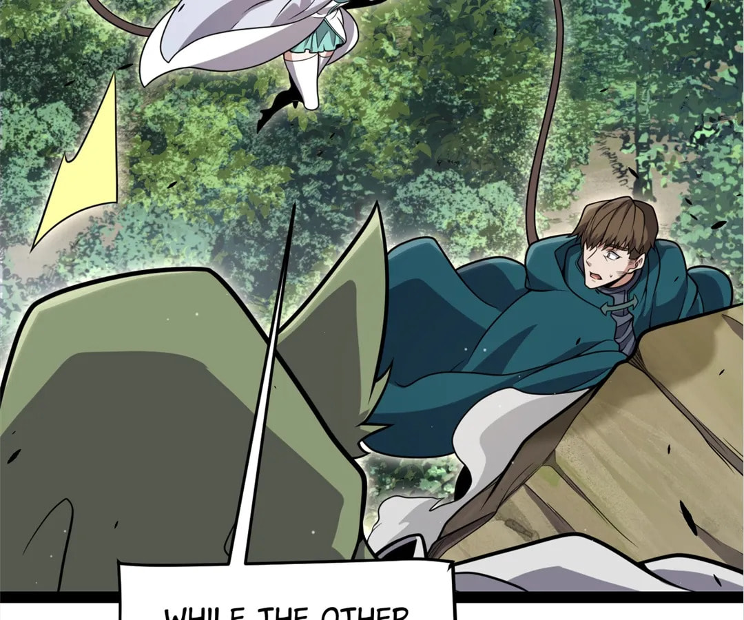 The Return of the Abandoned Son Chapter 307 page 95 - 